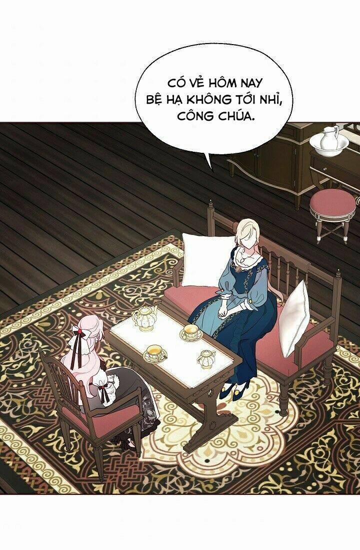 Quyến Rũ Papa Của Nhân Vật Phản Diện 57 trang 3