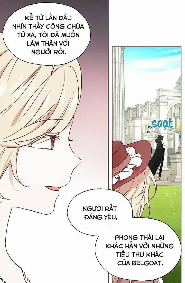 Quyến Rũ Papa Của Nhân Vật Phản Diện 57 trang 31