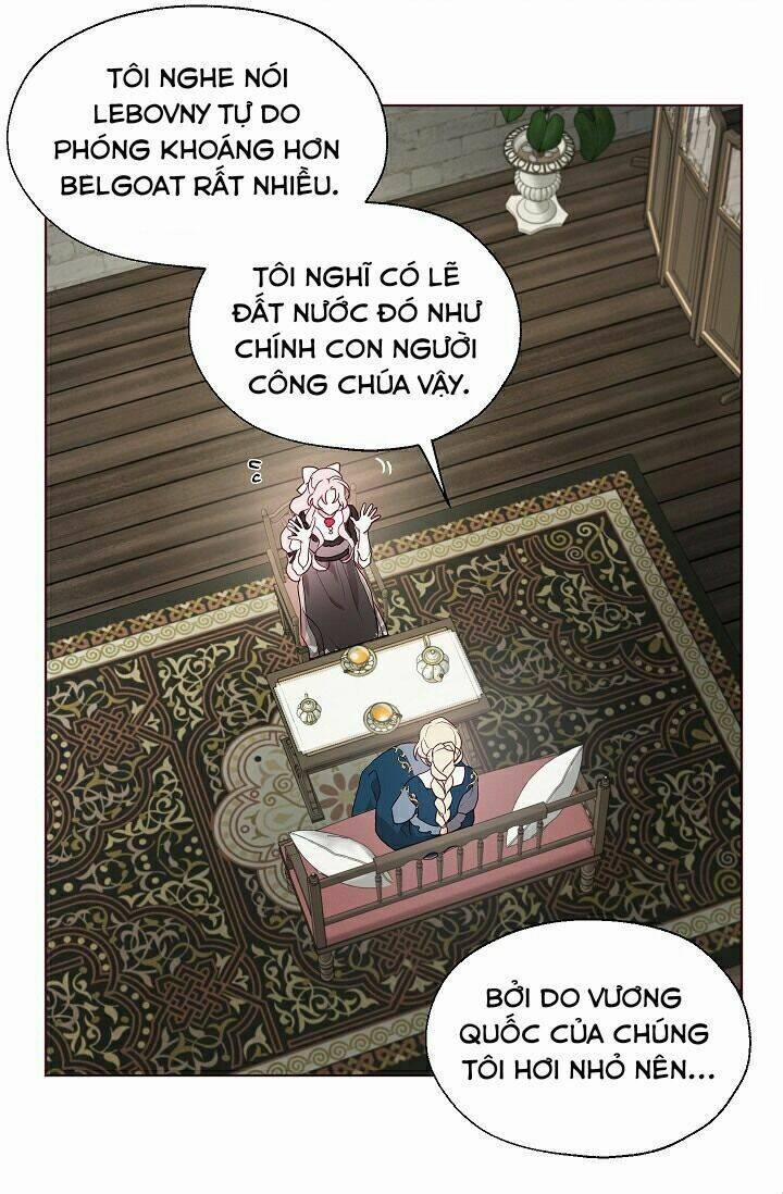 Quyến Rũ Papa Của Nhân Vật Phản Diện 57 trang 35