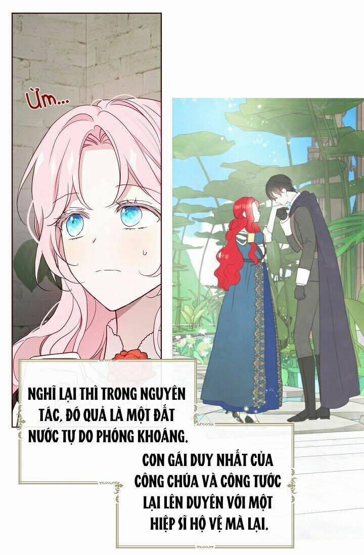 Quyến Rũ Papa Của Nhân Vật Phản Diện 57 trang 36