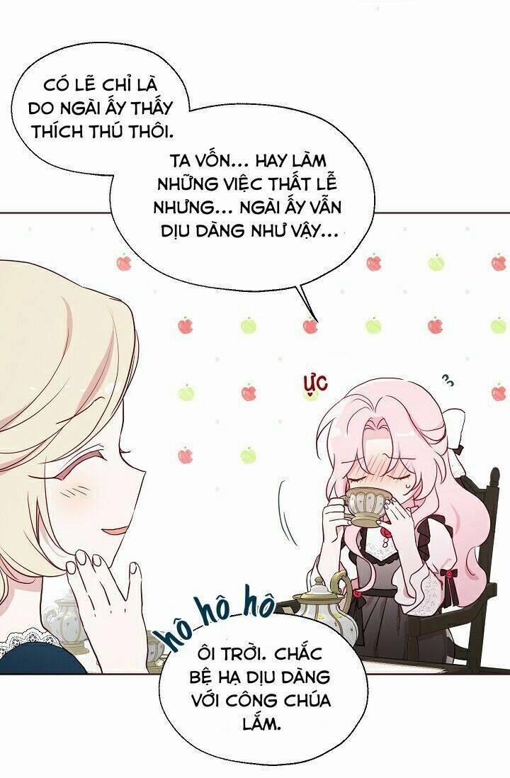 Quyến Rũ Papa Của Nhân Vật Phản Diện 57 trang 40