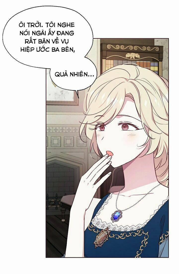 Quyến Rũ Papa Của Nhân Vật Phản Diện 57 trang 8