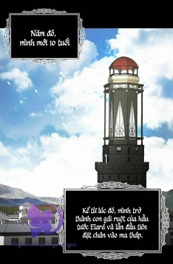 Quyến Rũ Papa Của Nhân Vật Phản Diện 58 trang 14