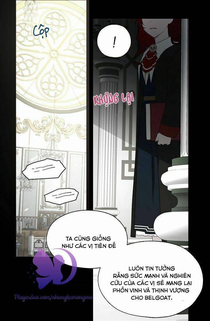 Quyến Rũ Papa Của Nhân Vật Phản Diện 58 trang 16