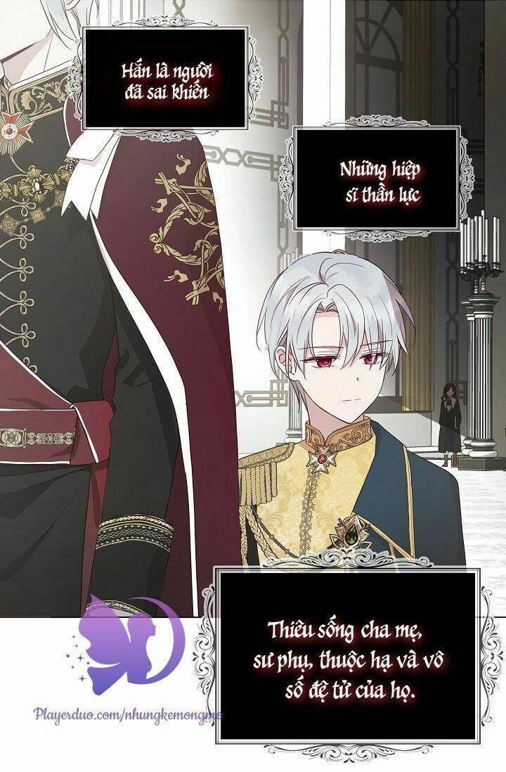 Quyến Rũ Papa Của Nhân Vật Phản Diện 58 trang 19