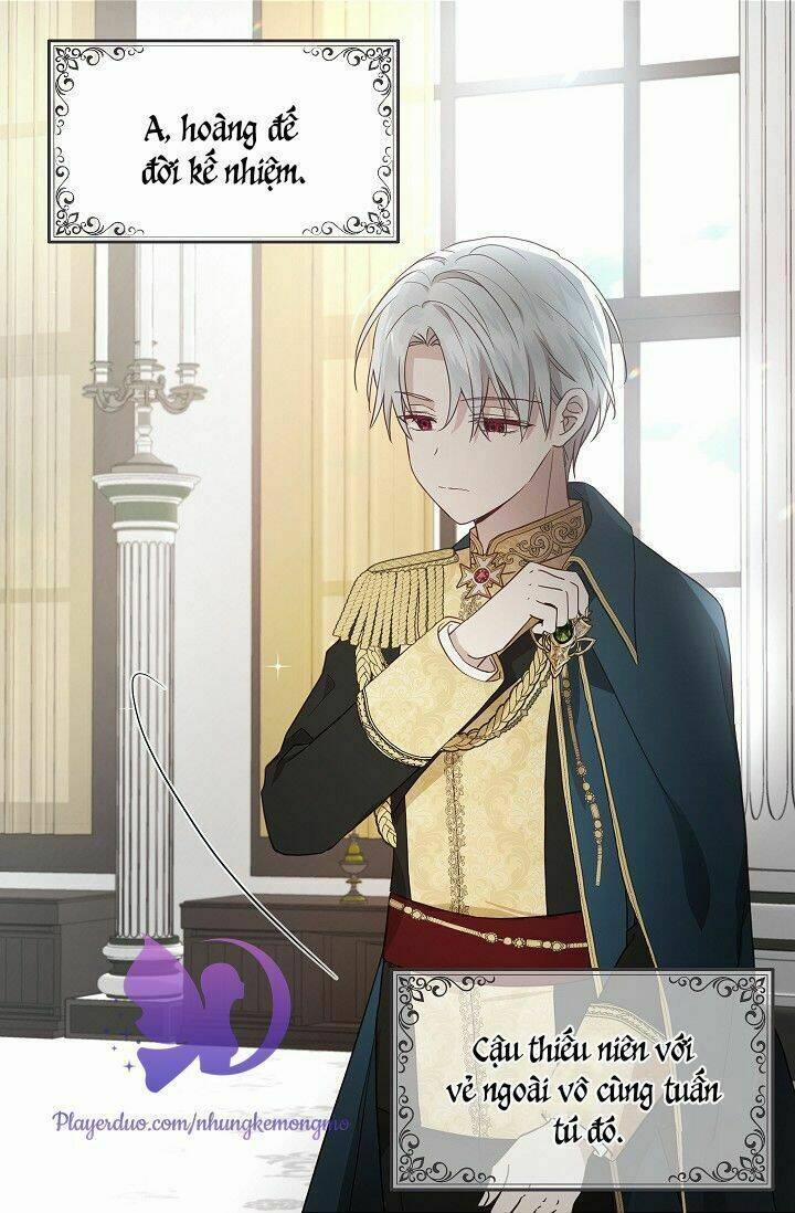 Quyến Rũ Papa Của Nhân Vật Phản Diện 58 trang 23