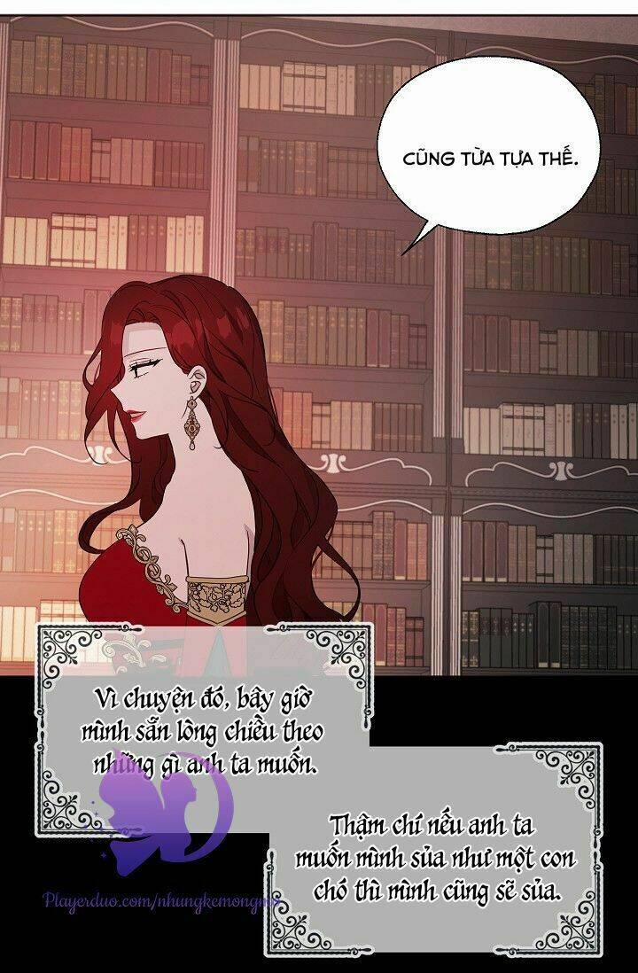 Quyến Rũ Papa Của Nhân Vật Phản Diện 58 trang 29