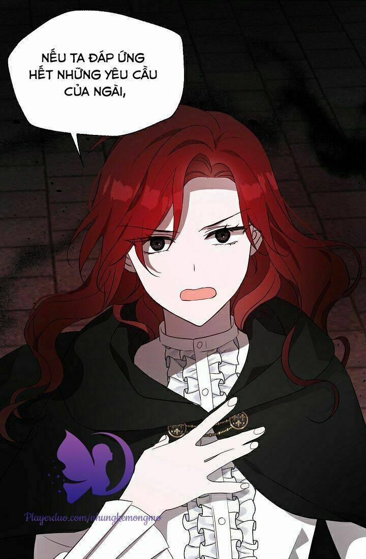 Quyến Rũ Papa Của Nhân Vật Phản Diện 58 trang 31