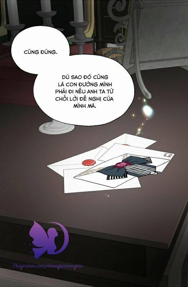 Quyến Rũ Papa Của Nhân Vật Phản Diện 58 trang 59