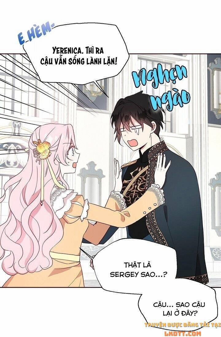 Quyến Rũ Papa Của Nhân Vật Phản Diện 59 trang 11