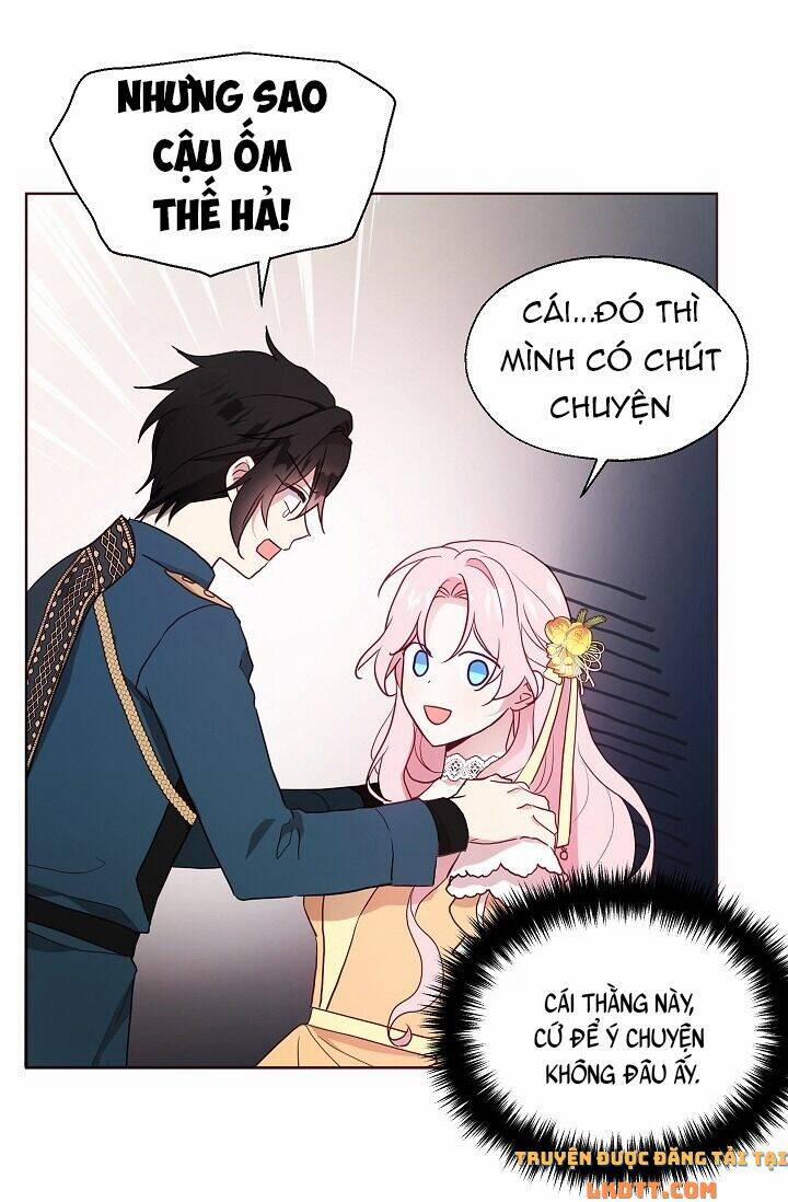 Quyến Rũ Papa Của Nhân Vật Phản Diện 59 trang 16