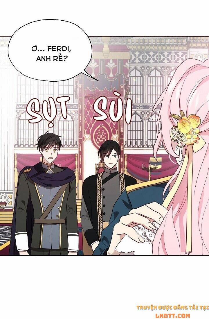 Quyến Rũ Papa Của Nhân Vật Phản Diện 59 trang 18