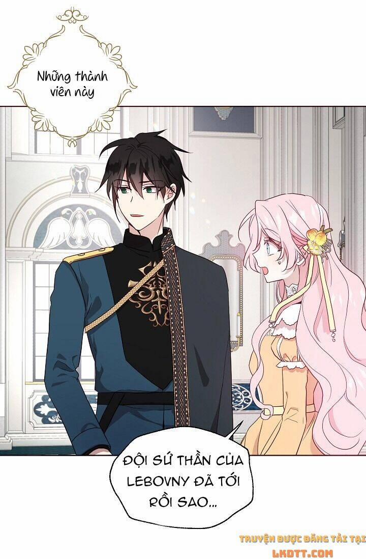 Quyến Rũ Papa Của Nhân Vật Phản Diện 59 trang 19