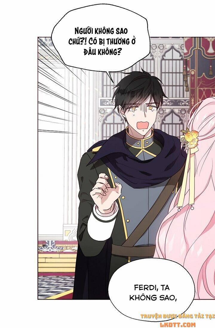 Quyến Rũ Papa Của Nhân Vật Phản Diện 59 trang 21