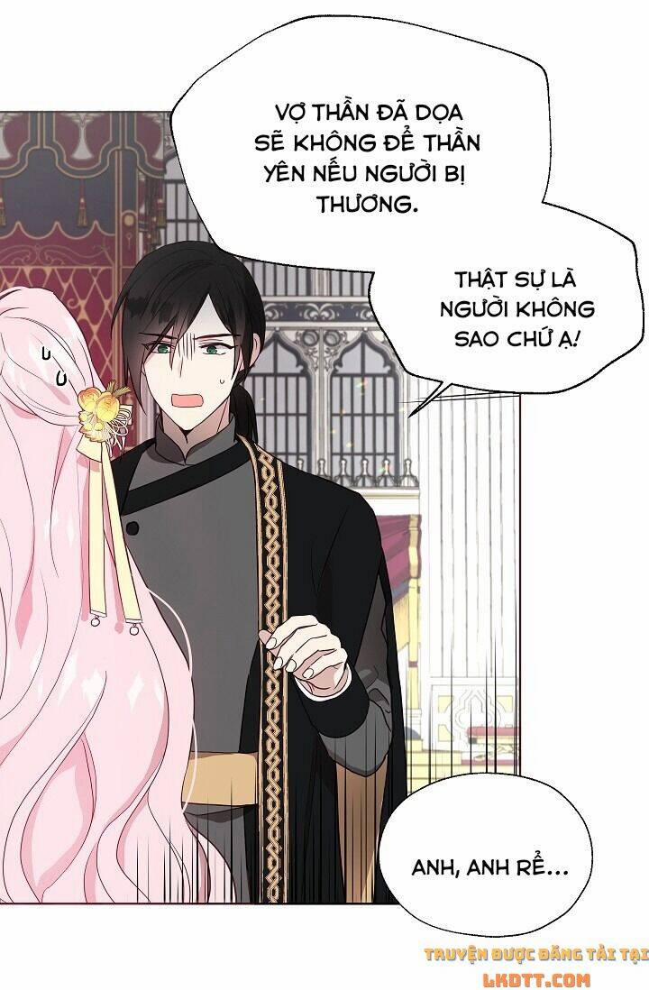 Quyến Rũ Papa Của Nhân Vật Phản Diện 59 trang 22