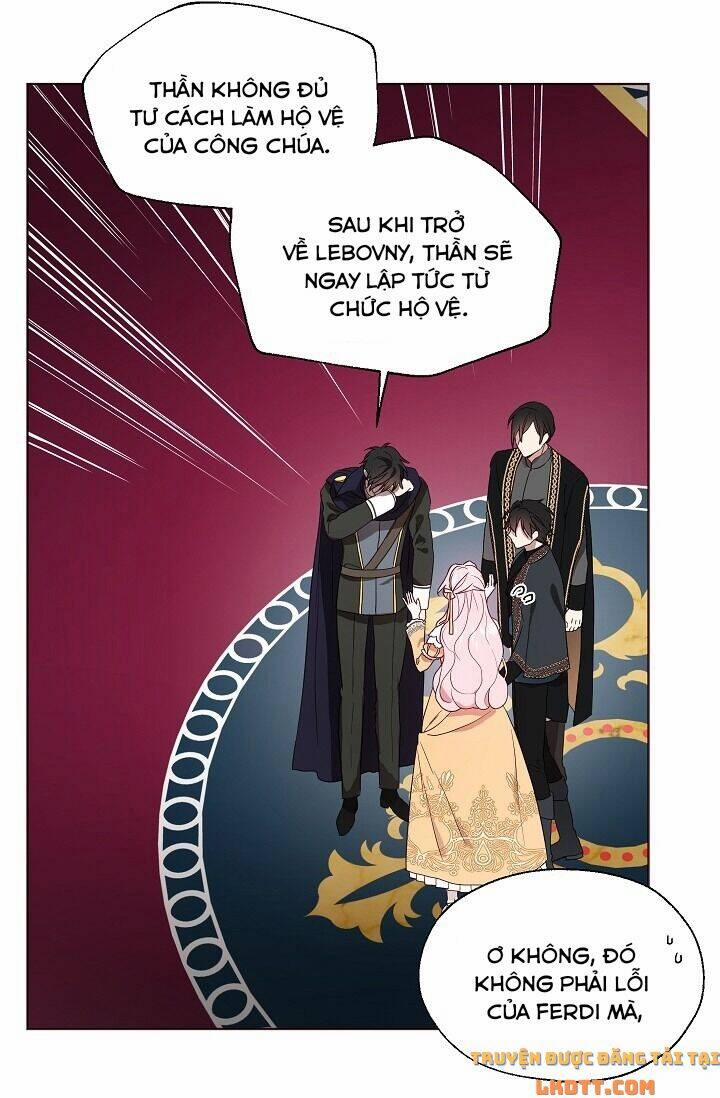 Quyến Rũ Papa Của Nhân Vật Phản Diện 59 trang 24