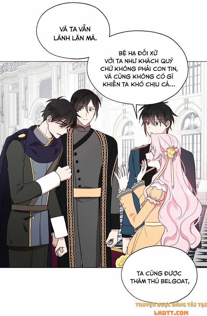 Quyến Rũ Papa Của Nhân Vật Phản Diện 59 trang 25