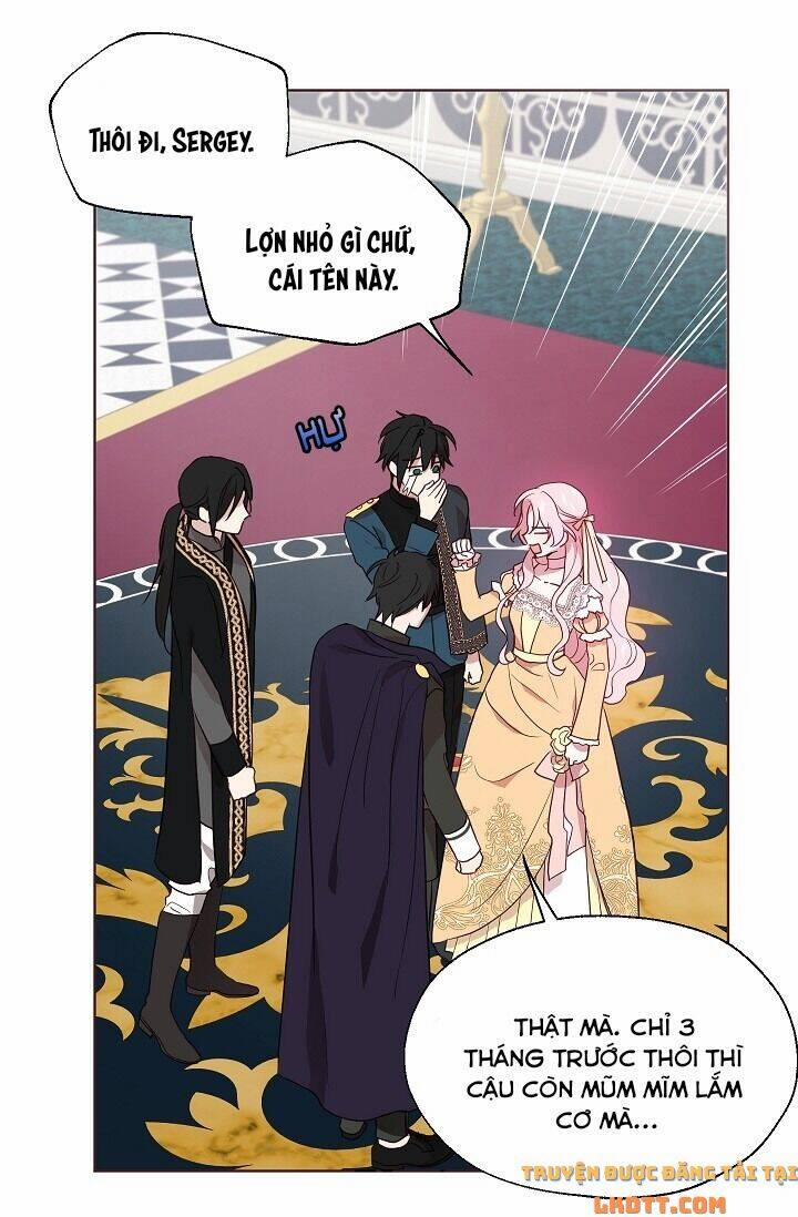 Quyến Rũ Papa Của Nhân Vật Phản Diện 59 trang 27