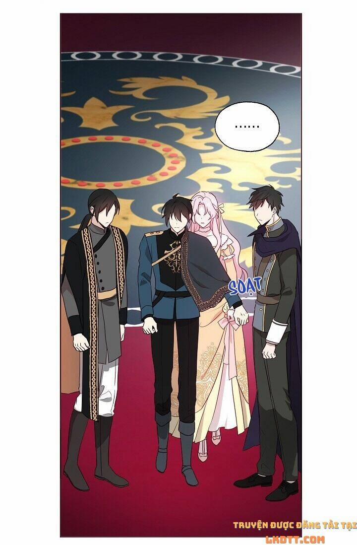 Quyến Rũ Papa Của Nhân Vật Phản Diện 59 trang 37