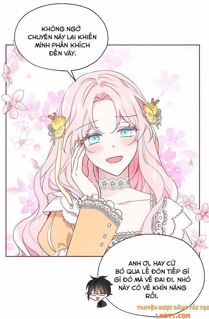 Quyến Rũ Papa Của Nhân Vật Phản Diện 59 trang 42