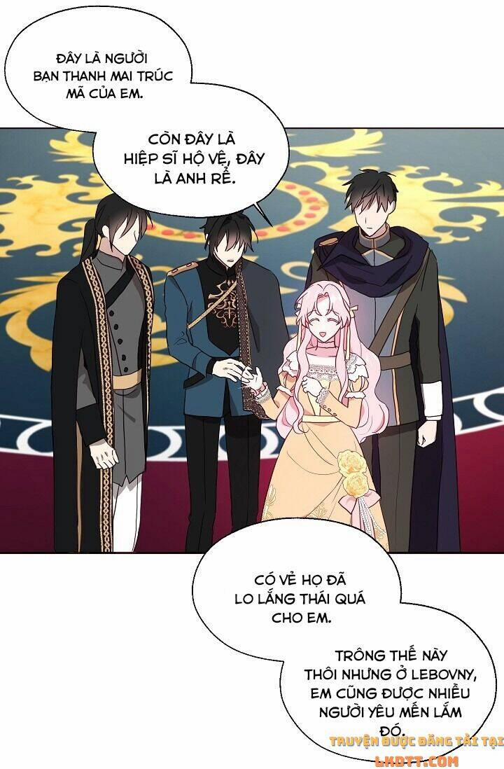 Quyến Rũ Papa Của Nhân Vật Phản Diện 59 trang 45