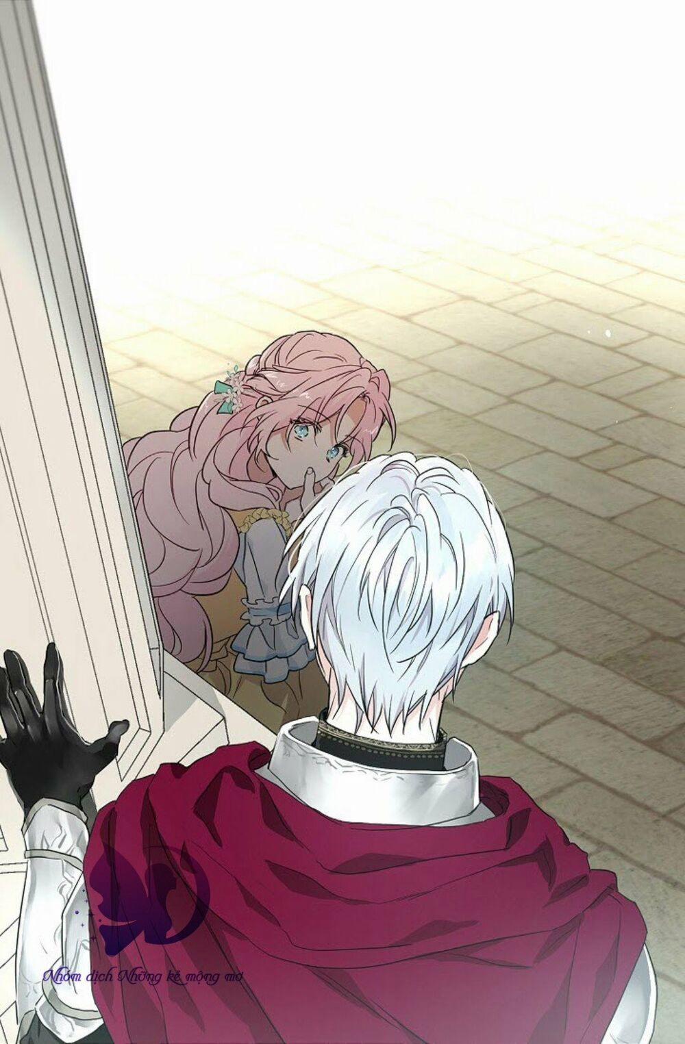 Quyến Rũ Papa Của Nhân Vật Phản Diện 6 trang 1