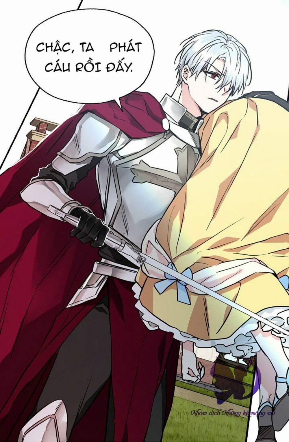 Quyến Rũ Papa Của Nhân Vật Phản Diện 6 trang 11