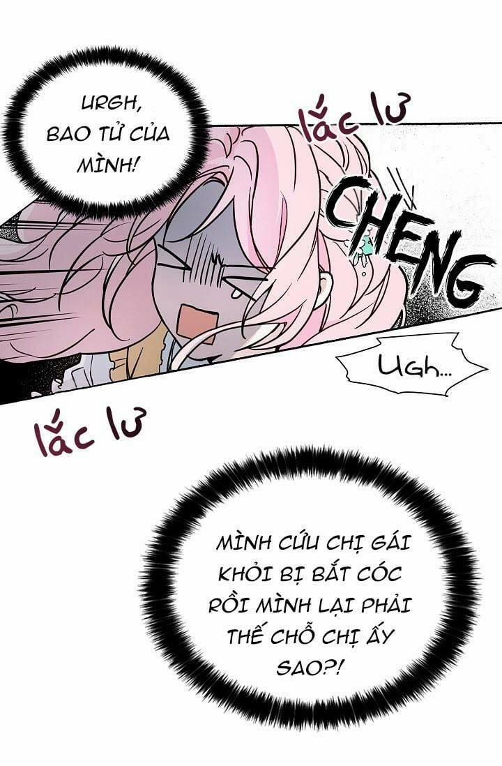 Quyến Rũ Papa Của Nhân Vật Phản Diện 6 trang 12