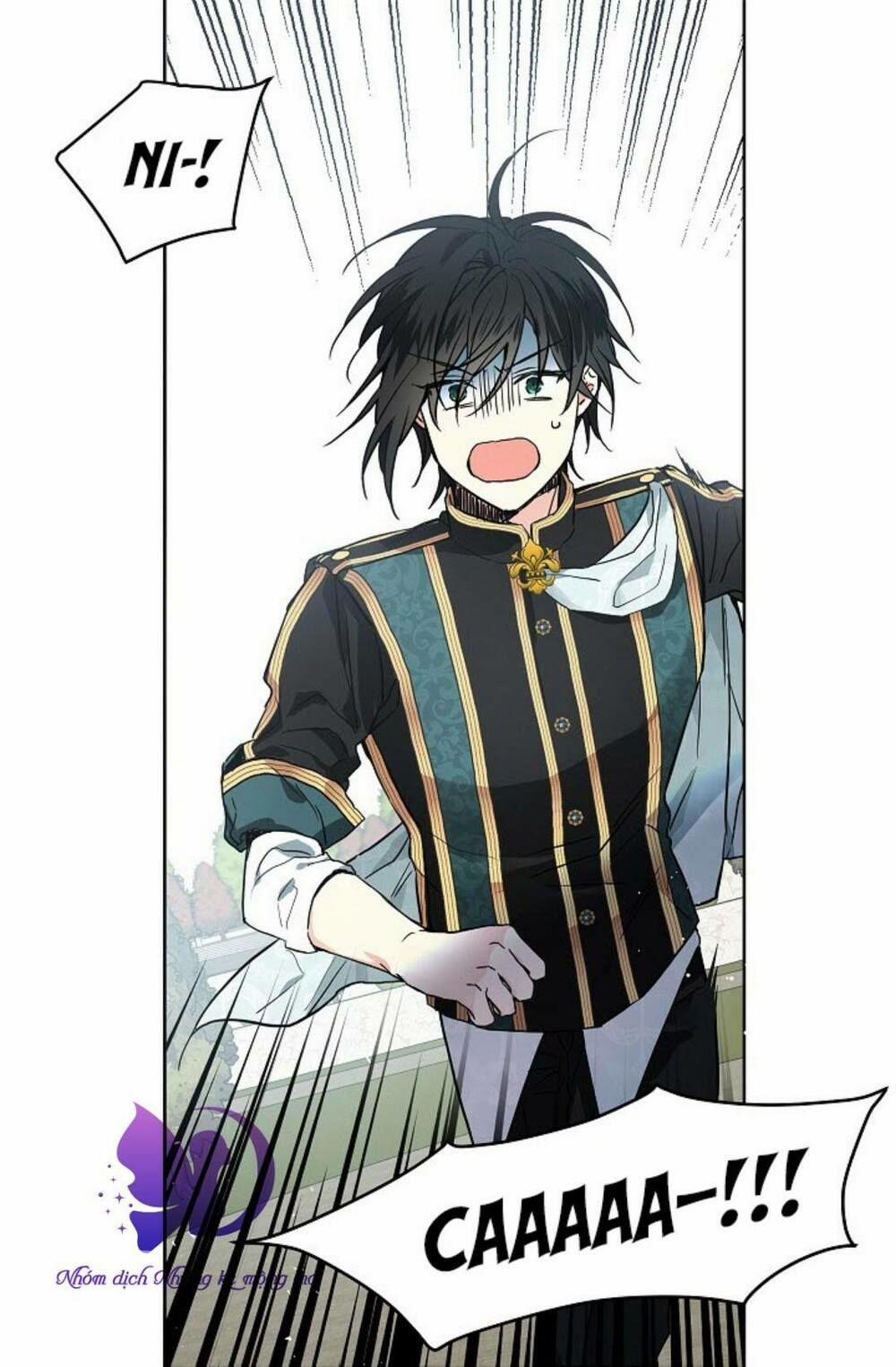 Quyến Rũ Papa Của Nhân Vật Phản Diện 6 trang 14