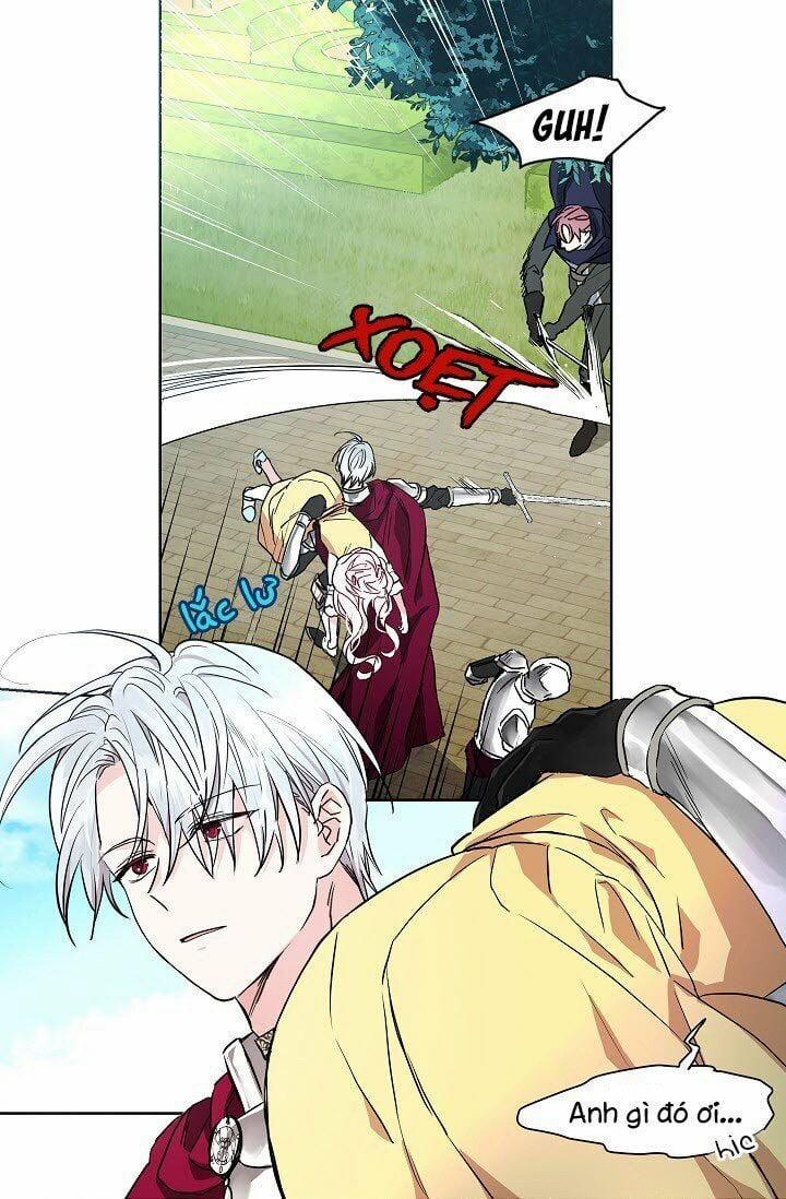 Quyến Rũ Papa Của Nhân Vật Phản Diện 6 trang 17