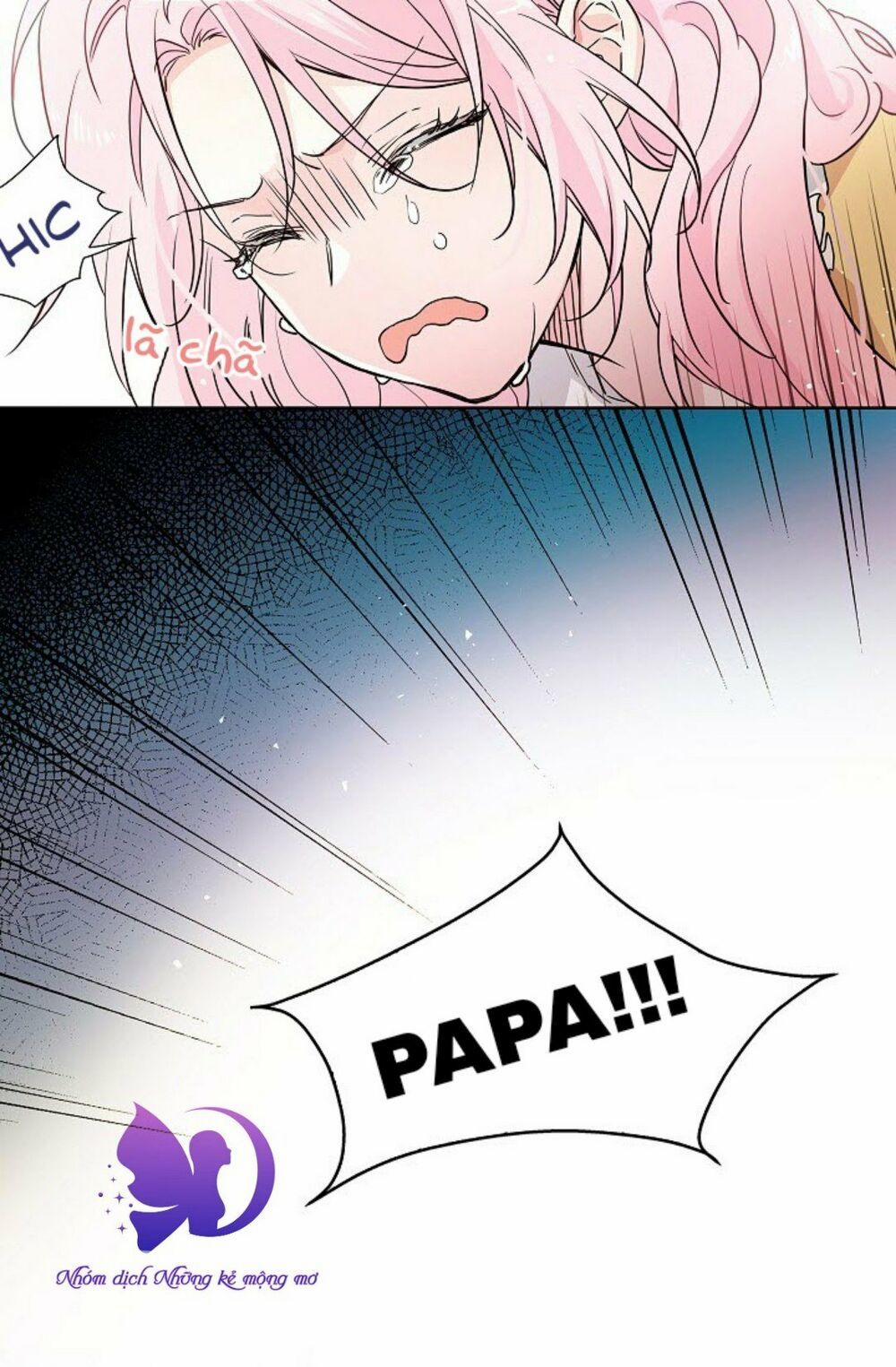 Quyến Rũ Papa Của Nhân Vật Phản Diện 6 trang 18