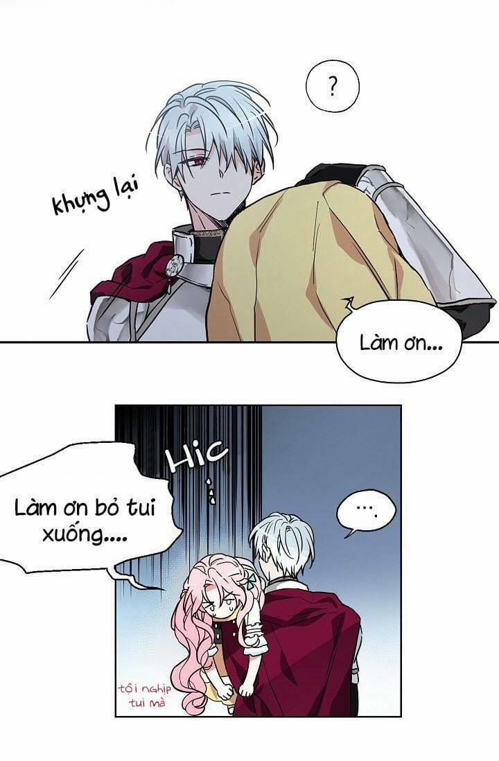 Quyến Rũ Papa Của Nhân Vật Phản Diện 6 trang 19