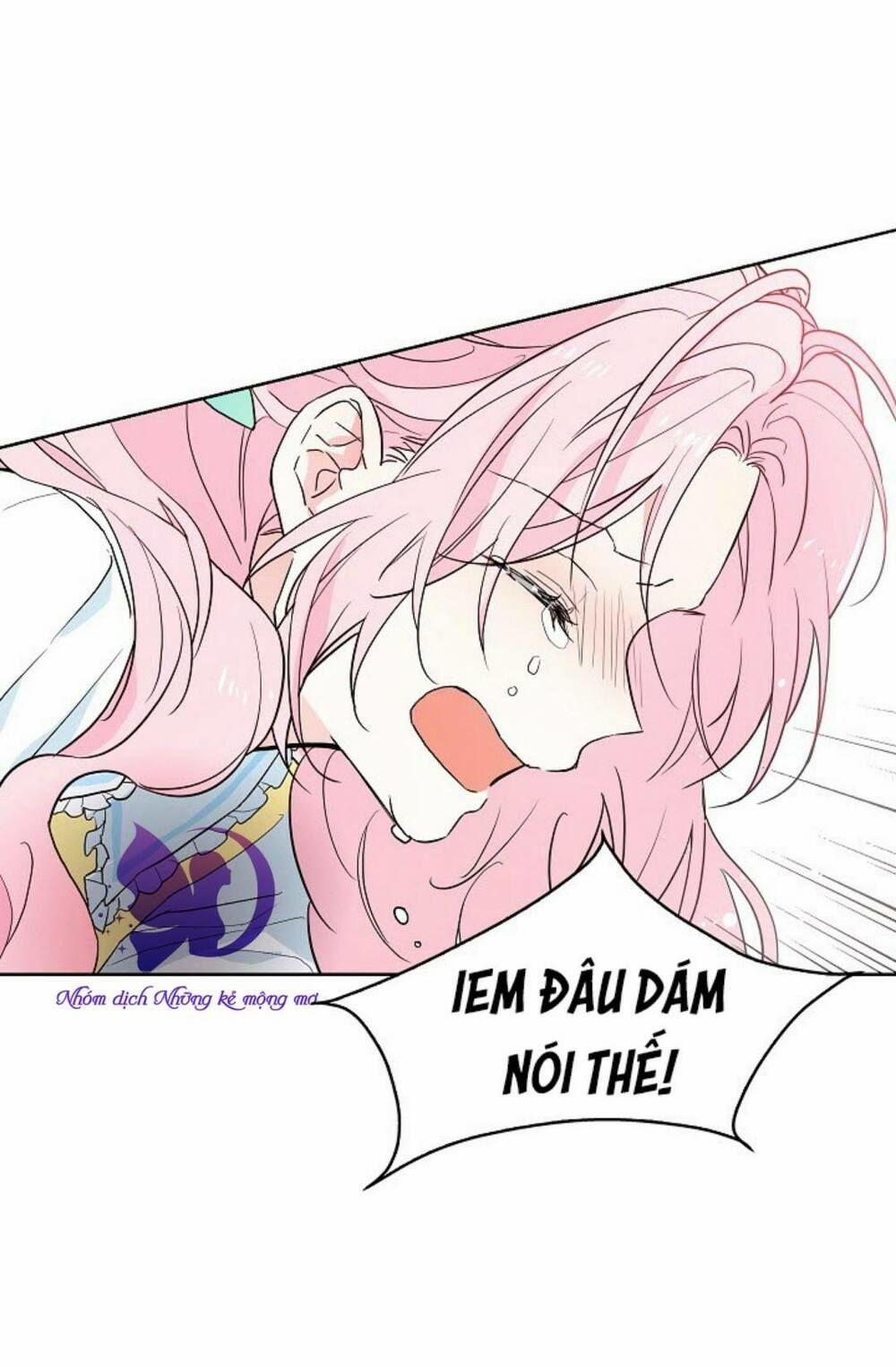 Quyến Rũ Papa Của Nhân Vật Phản Diện 6 trang 21