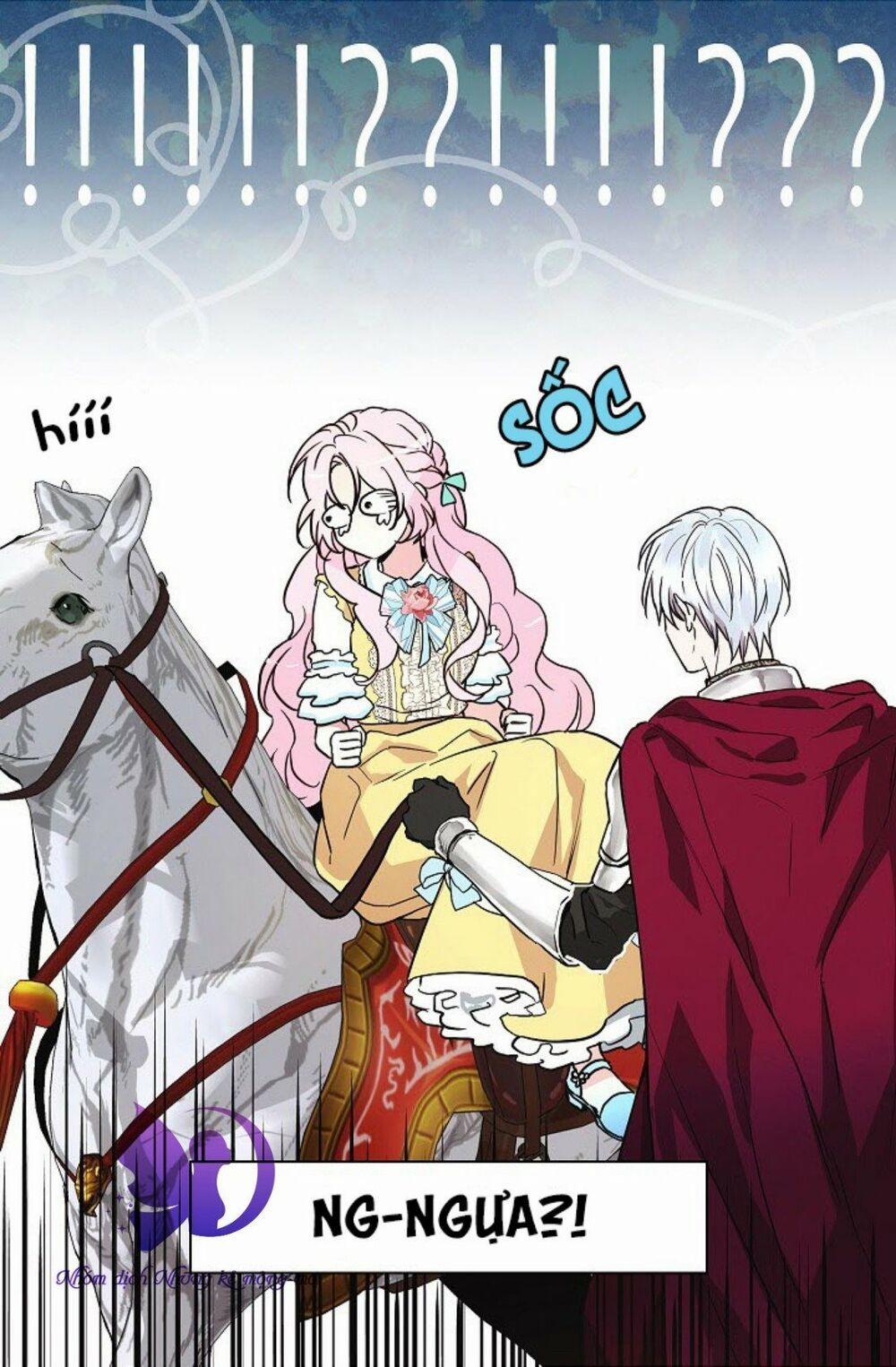 Quyến Rũ Papa Của Nhân Vật Phản Diện 6 trang 25