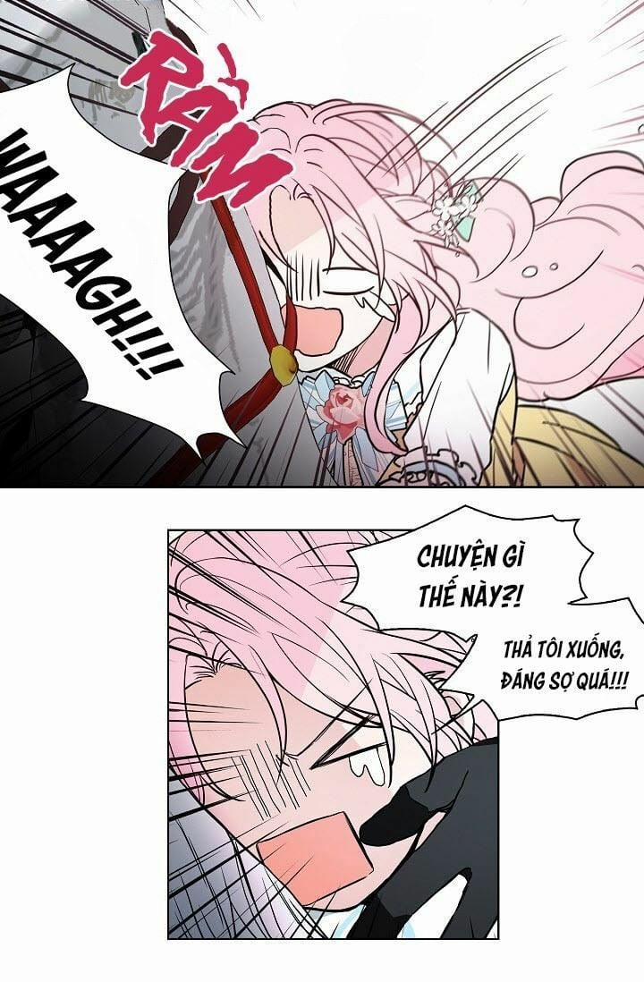 Quyến Rũ Papa Của Nhân Vật Phản Diện 6 trang 26