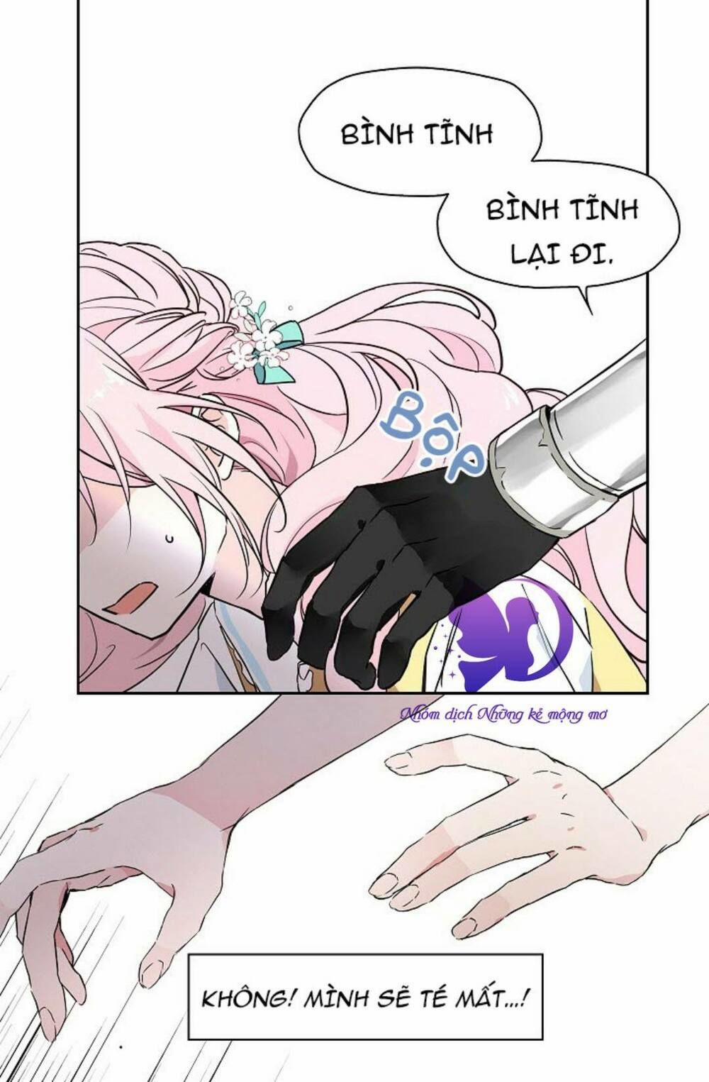 Quyến Rũ Papa Của Nhân Vật Phản Diện 6 trang 27