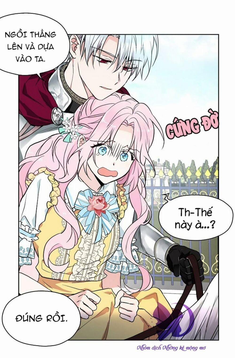 Quyến Rũ Papa Của Nhân Vật Phản Diện 6 trang 28