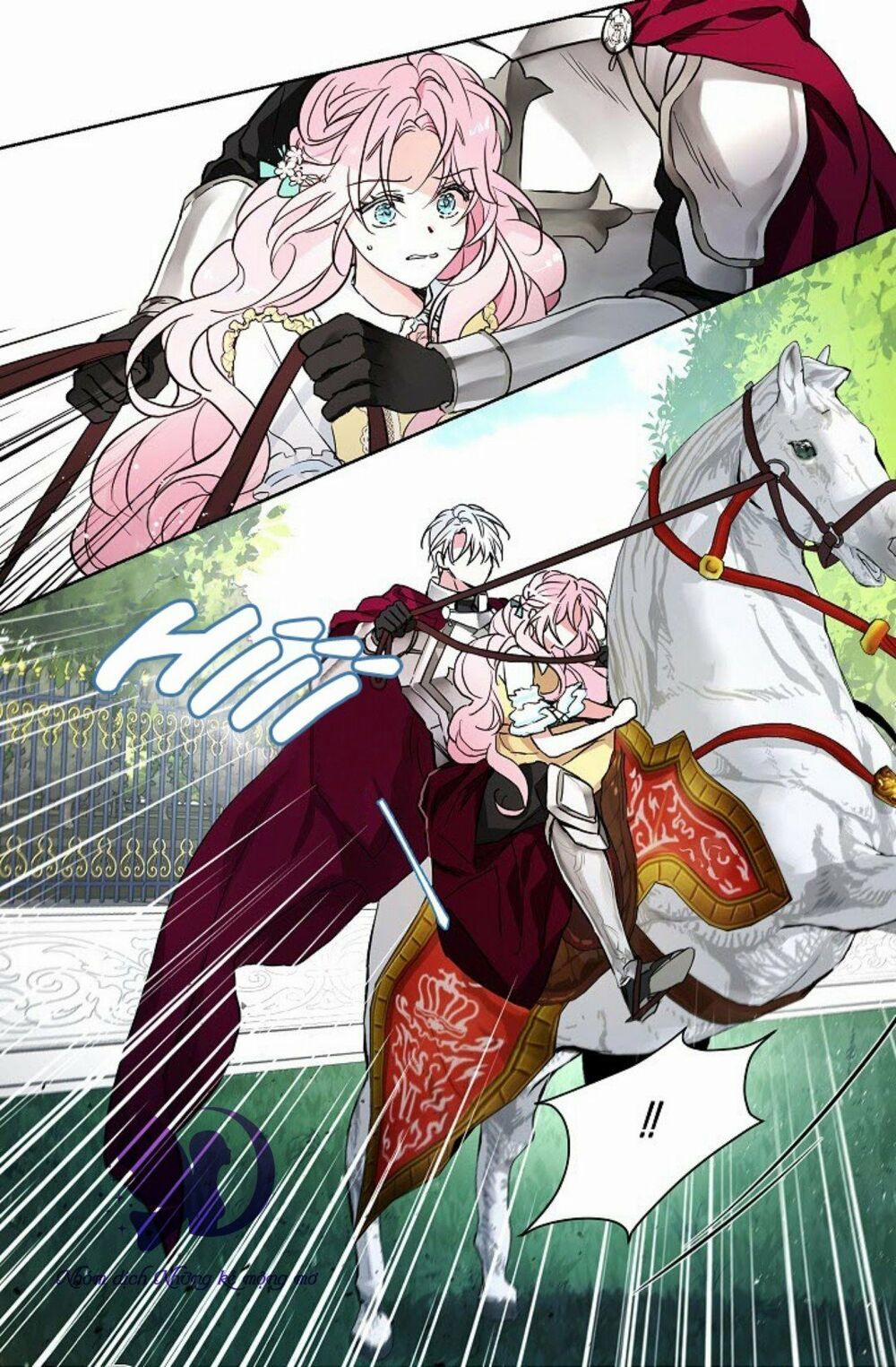 Quyến Rũ Papa Của Nhân Vật Phản Diện 6 trang 31