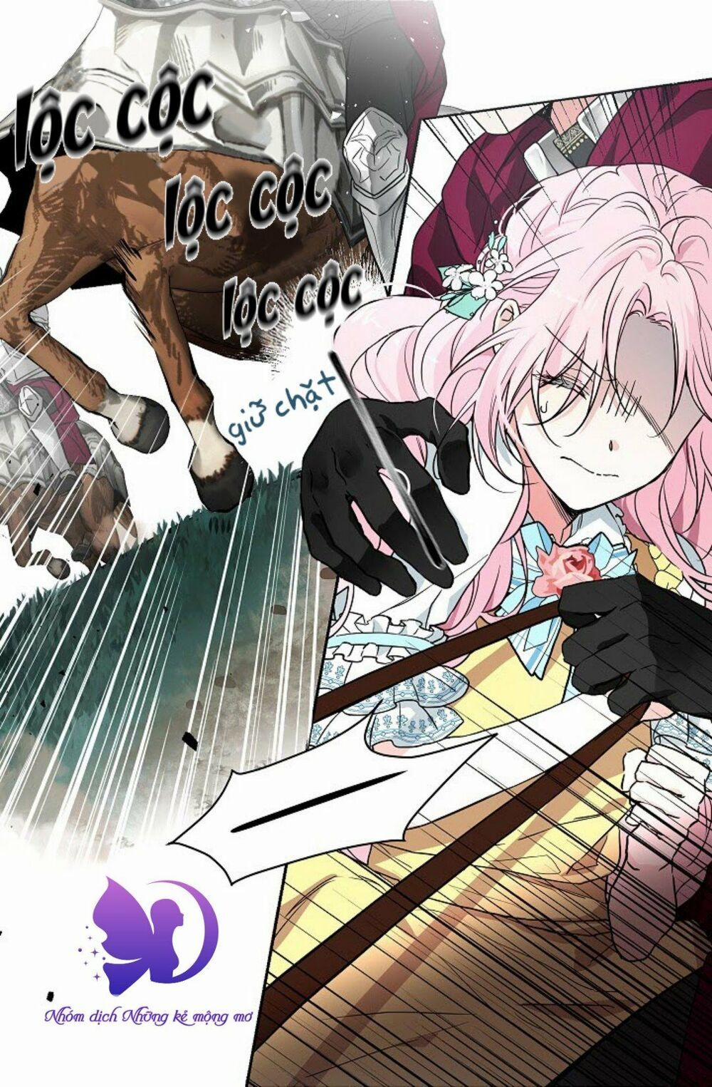 Quyến Rũ Papa Của Nhân Vật Phản Diện 6 trang 32