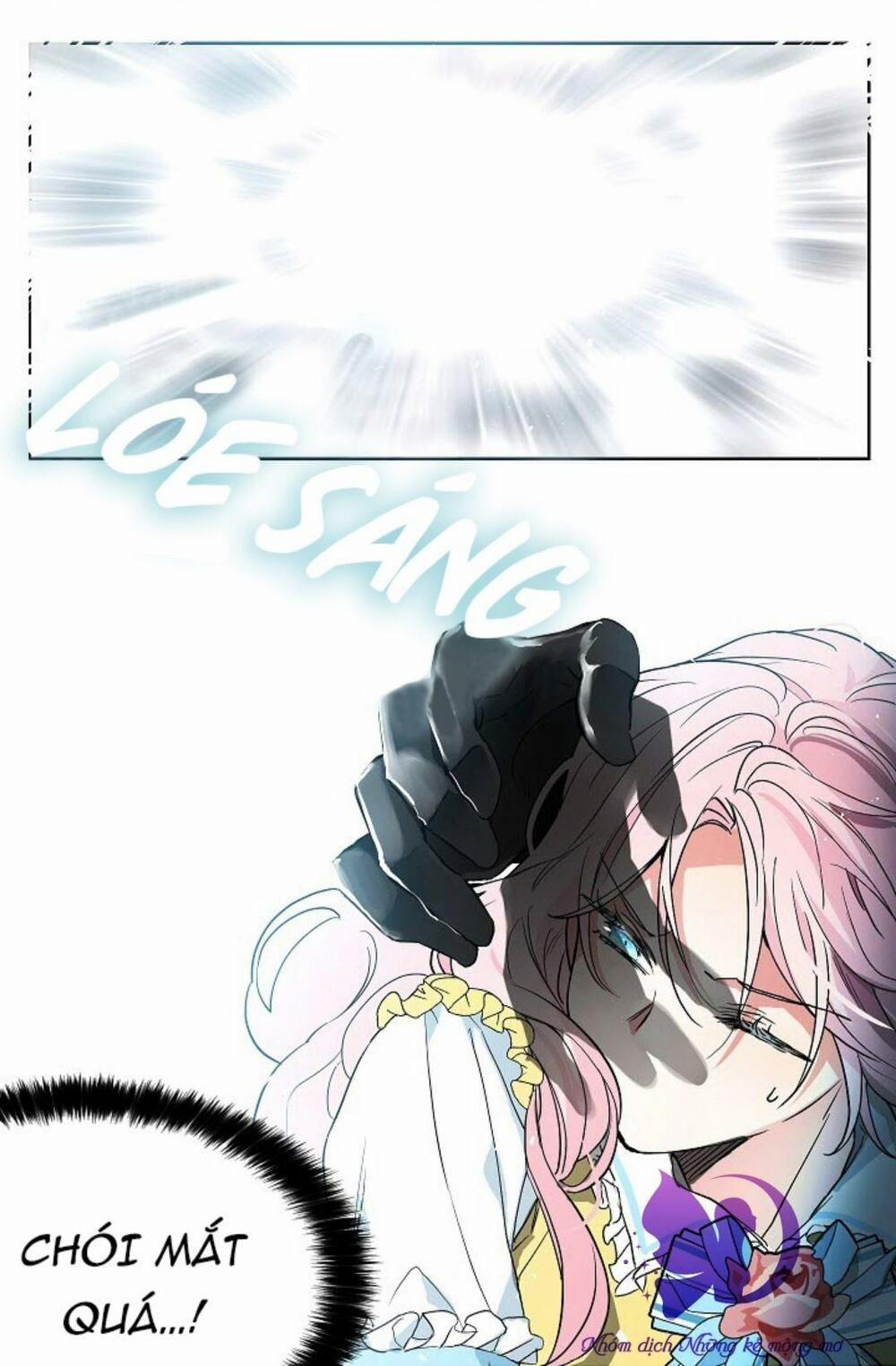 Quyến Rũ Papa Của Nhân Vật Phản Diện 6 trang 36