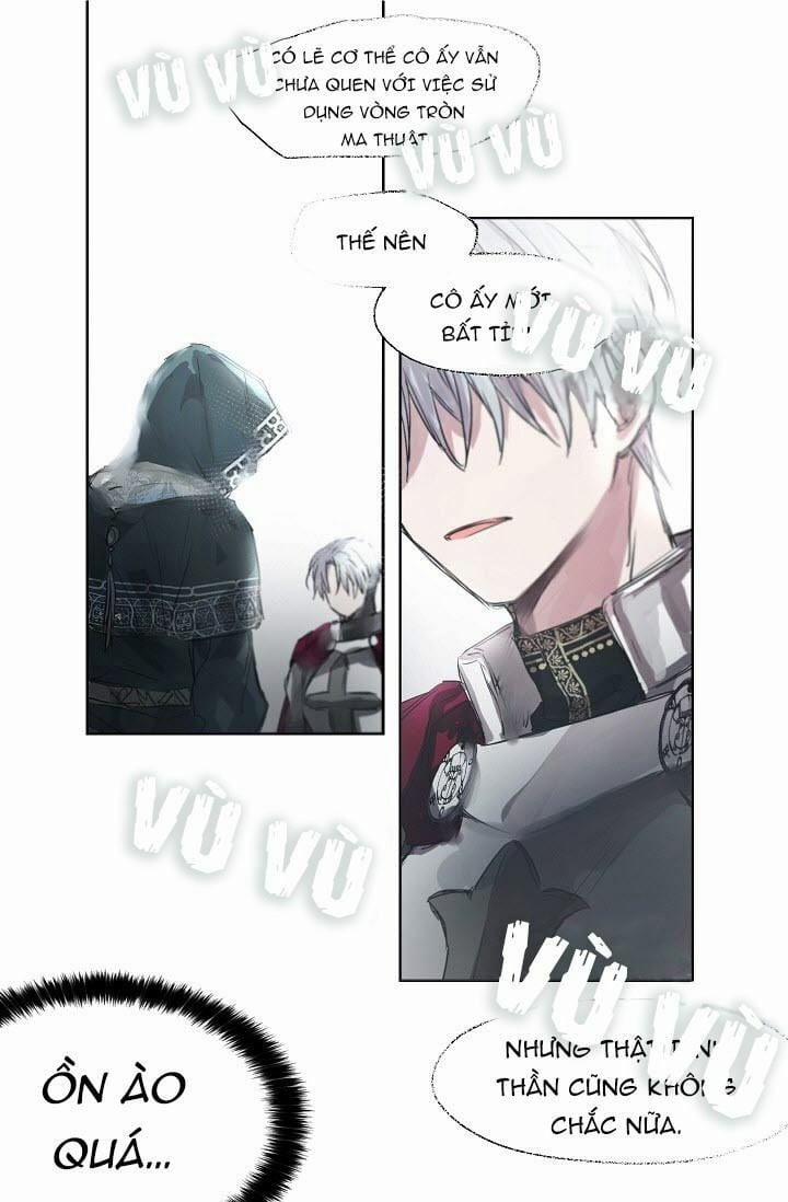 Quyến Rũ Papa Của Nhân Vật Phản Diện 6 trang 41