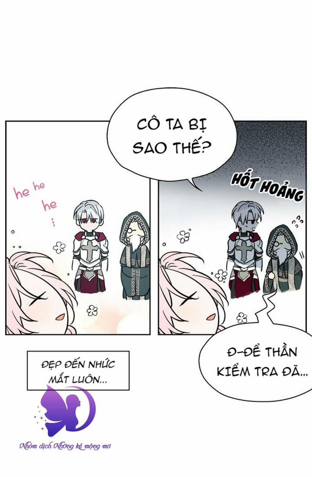 Quyến Rũ Papa Của Nhân Vật Phản Diện 6 trang 45