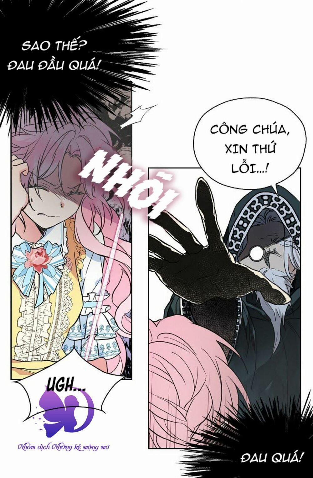 Quyến Rũ Papa Của Nhân Vật Phản Diện 6 trang 48