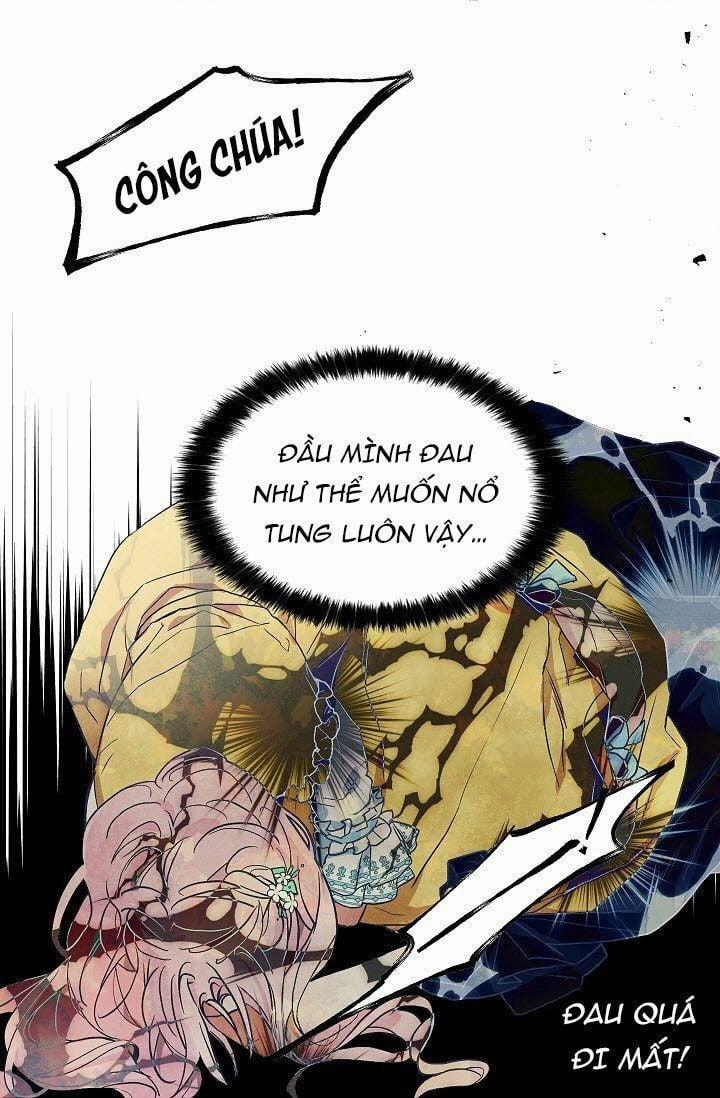 Quyến Rũ Papa Của Nhân Vật Phản Diện 6 trang 50