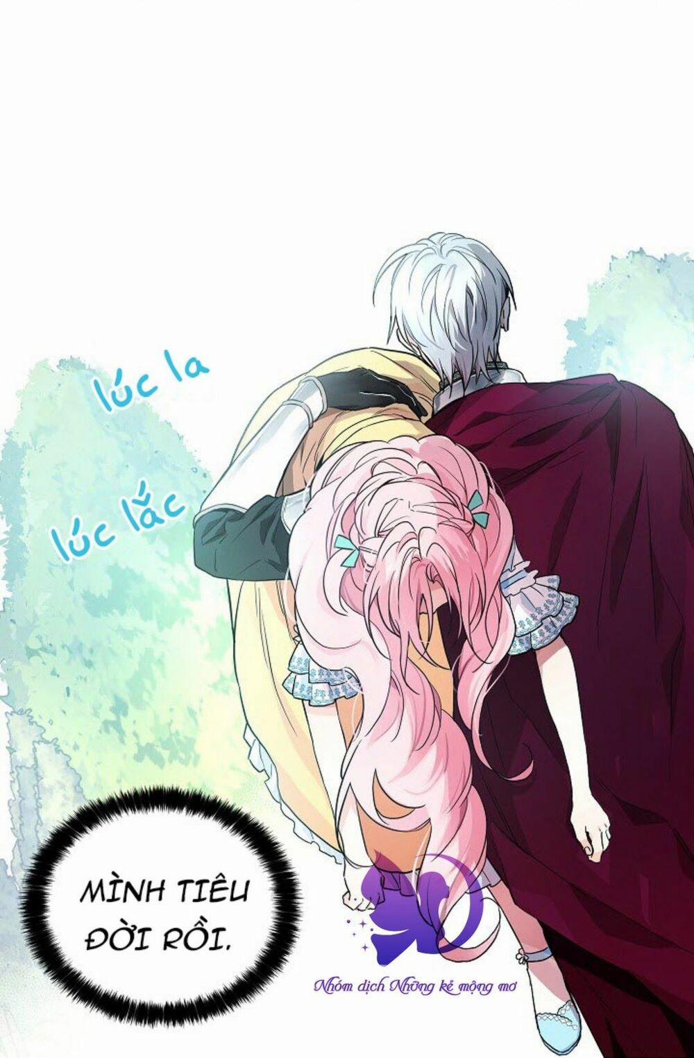 Quyến Rũ Papa Của Nhân Vật Phản Diện 6 trang 6