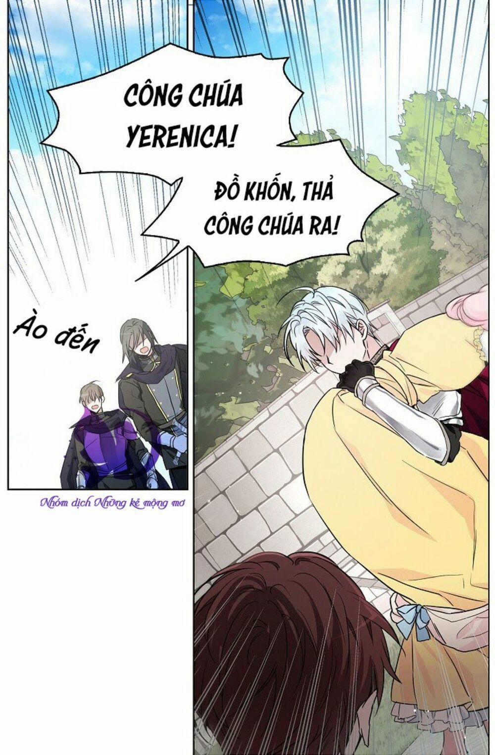 Quyến Rũ Papa Của Nhân Vật Phản Diện 6 trang 8