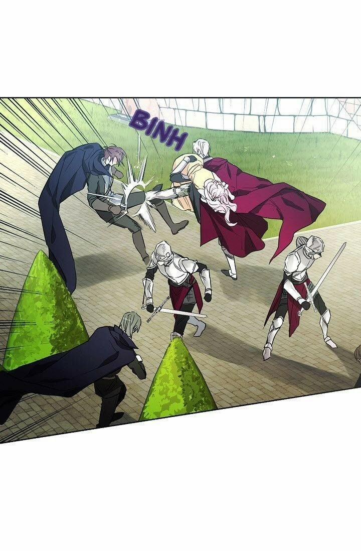 Quyến Rũ Papa Của Nhân Vật Phản Diện 6 trang 9