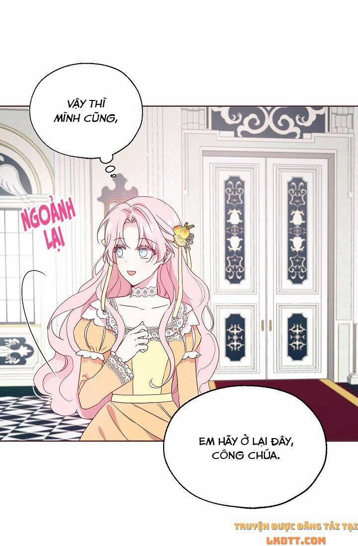 Quyến Rũ Papa Của Nhân Vật Phản Diện 60 trang 1