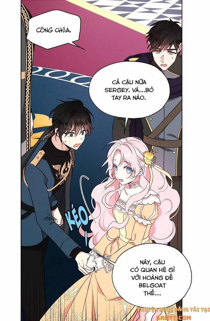 Quyến Rũ Papa Của Nhân Vật Phản Diện 60 trang 17