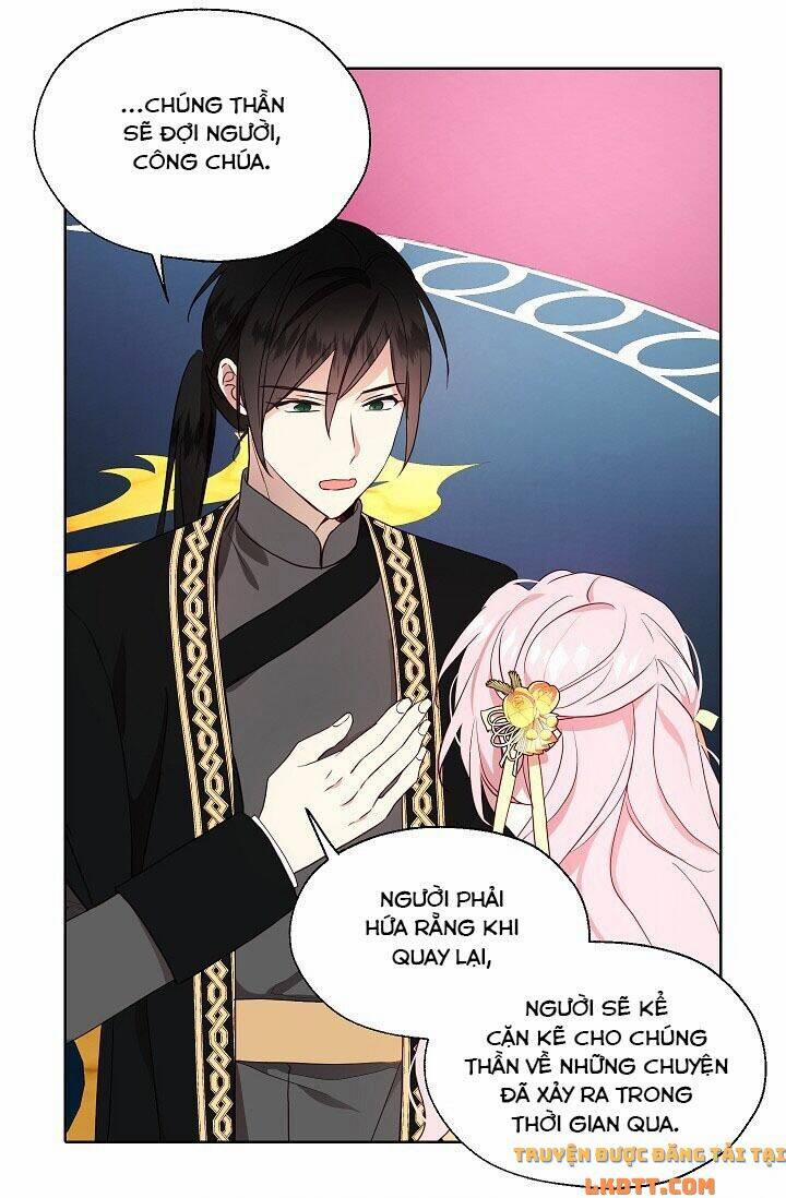 Quyến Rũ Papa Của Nhân Vật Phản Diện 60 trang 20